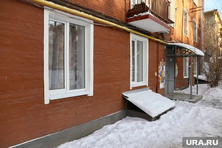 Во дворе уже находили брошенного младенца