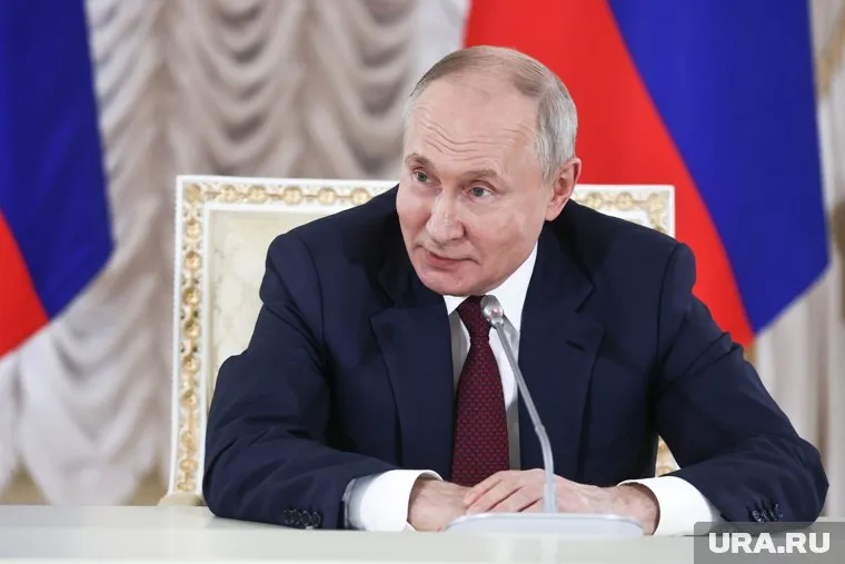 Награду от президента Путина тюменец продает, чтобы купить трактор