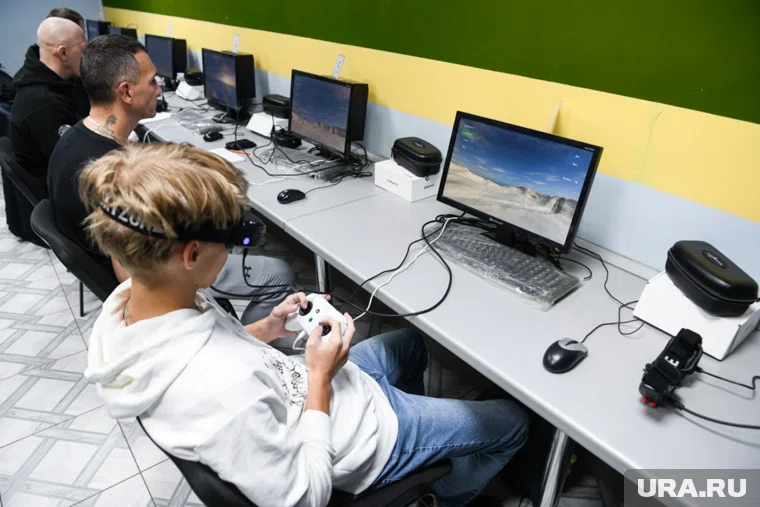 Программирование и управление БПЛА - это и спорт