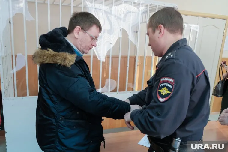 Сергей Чебыкин находится в СИЗО с 15 января