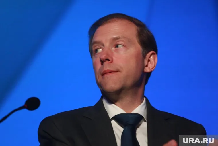 Денис Мантуров (на фото) поможет сосредоточить ресурсы для достижения результатов на СВО, сказал Владимир Путин