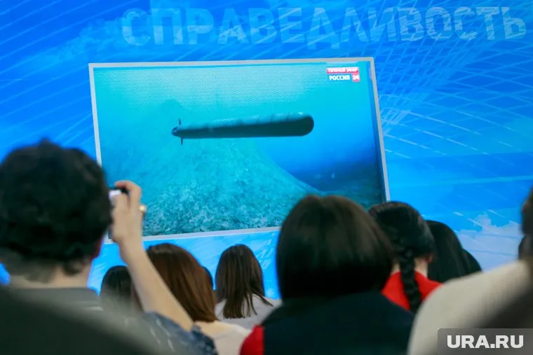 Оборона ни одной страны в мире не способна остановить «Посейдон», уверяет Брент Иствуд