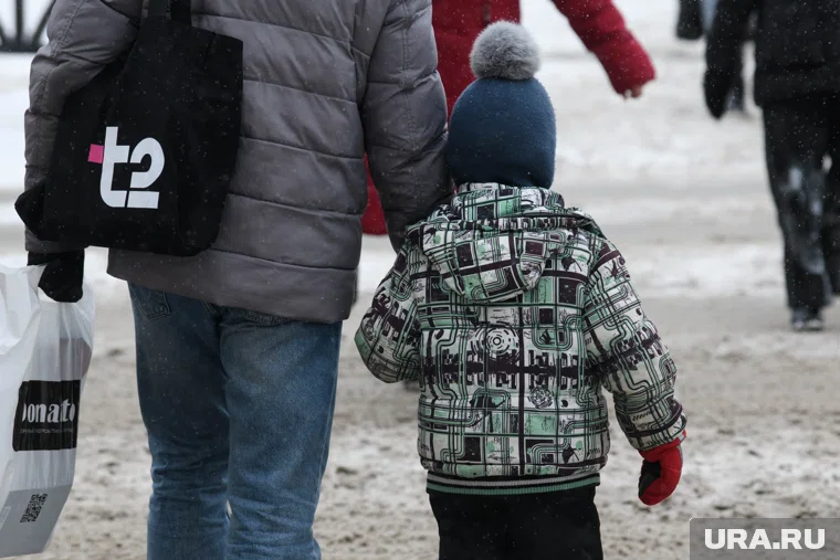 Мальчик в момент ДТП был с мамой (архивное фото)