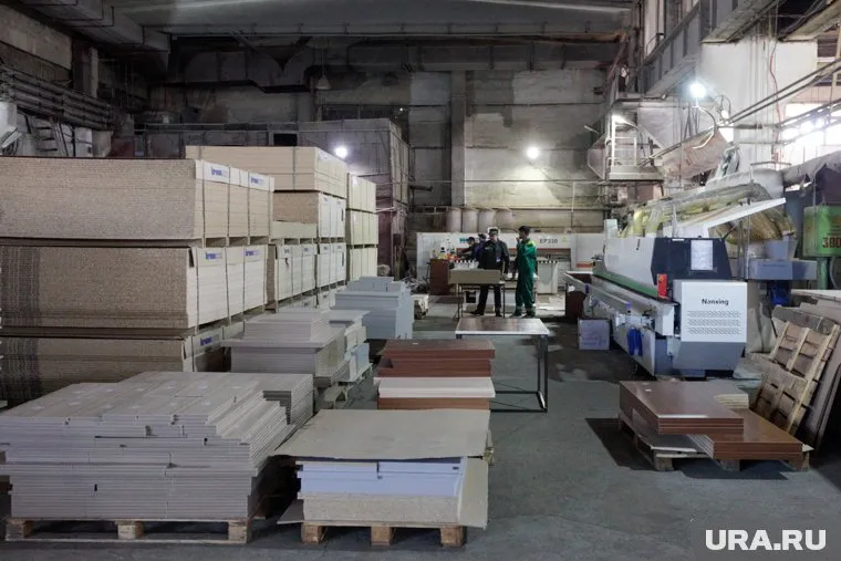 Минпромторгу предложили ввести пошлину в 60% на мебель из недружественных стран