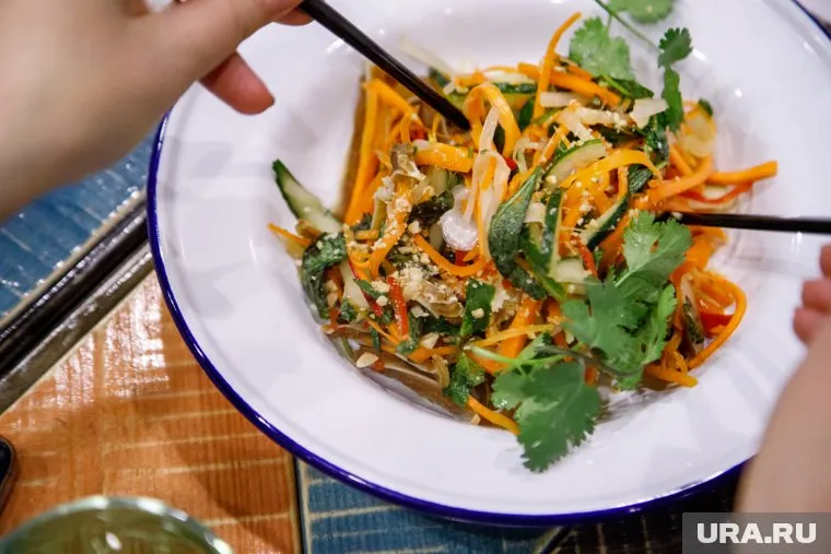 В азиатской кухне чаще всего большие порции и небольшие цены