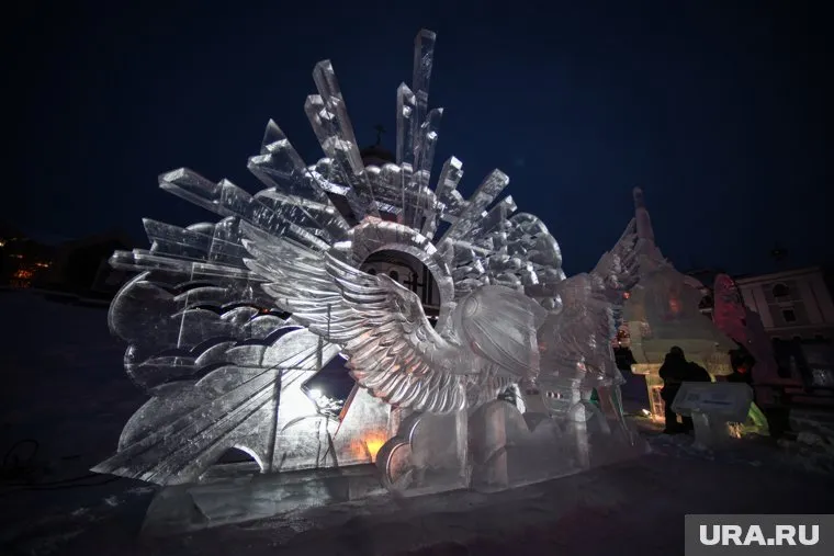 Власти готовы потратить на ледяные скульптуры более шести миллионов рублей
