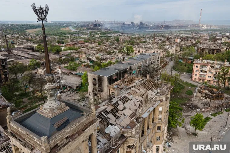 Украина собирается вернуть территории