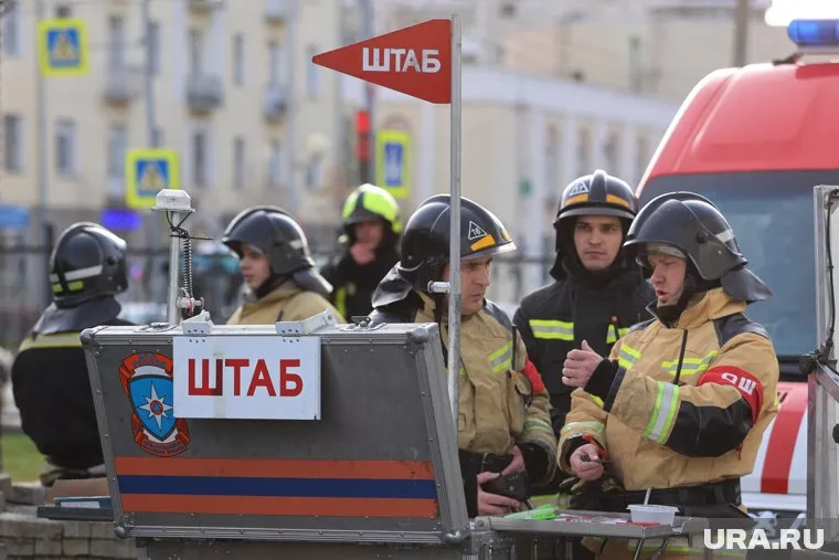 Учения прошли 13 ноября