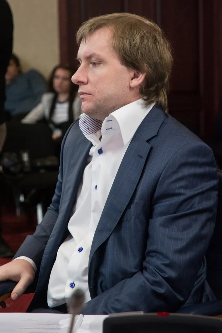 Комитет думы ХМАО по бюджету 10 декабря 2013, анатолий киселев