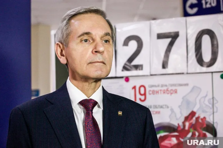 Андрей Артюхов возглавляет тюменских единороссов с 2010 года