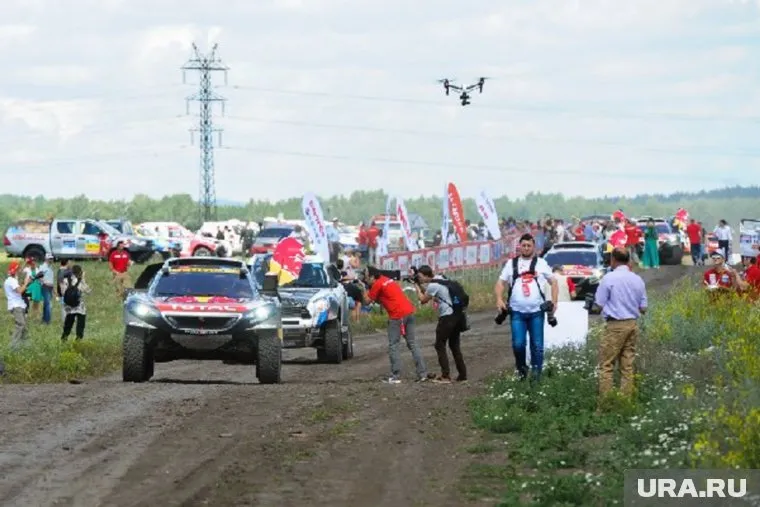 Российская команда едет в Пекин