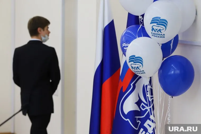 Депутат Госдумы Александр Ильтяков пойдет на выборы как главный курганский единоросс