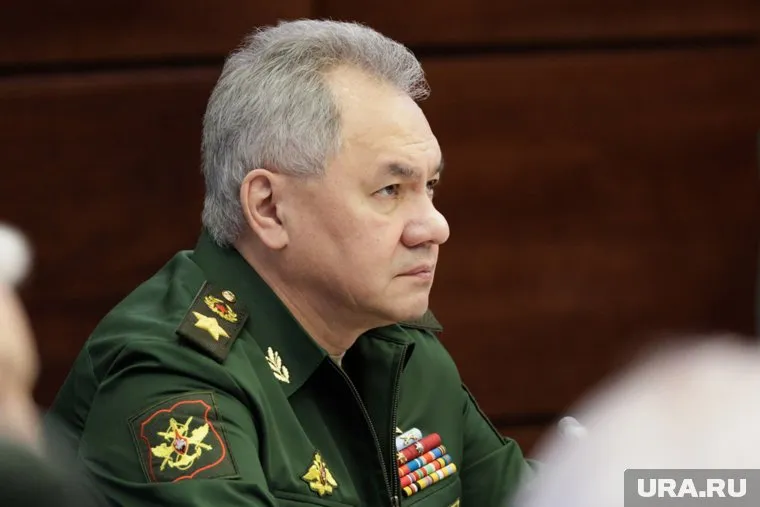 Награды от Сергея Шойгу получили три участника СВО