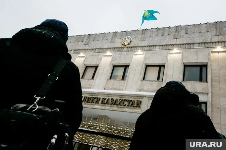 В Казахстане землетрясение мощностью 5,4 балла