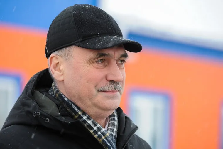 Главы муниципалитетов Челябинской области на учениях МЧС. Челябинск