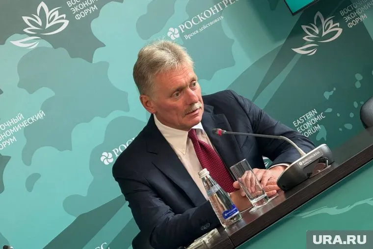 Киевский режим демонстрирует свою сущность, атакуя Россию дронами, подчеркнул Дмитрий Песков