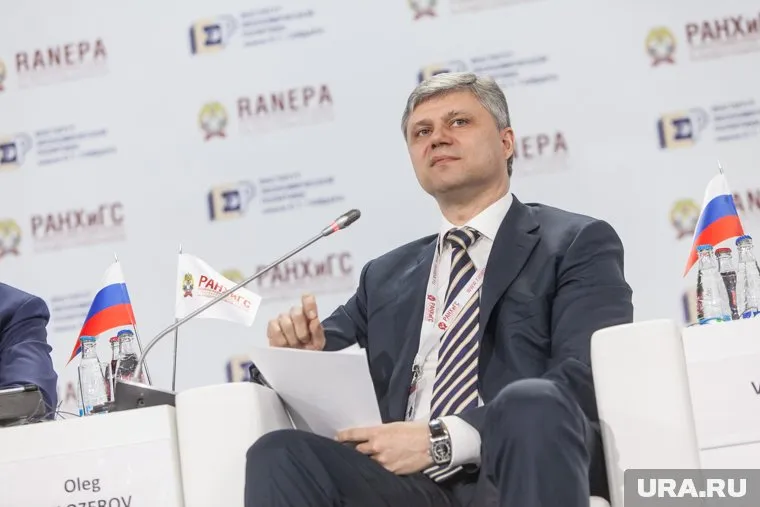 Президент ОАО "РЖД" Олег Белозеров заработал в 2016 году 172,9 млн рублей