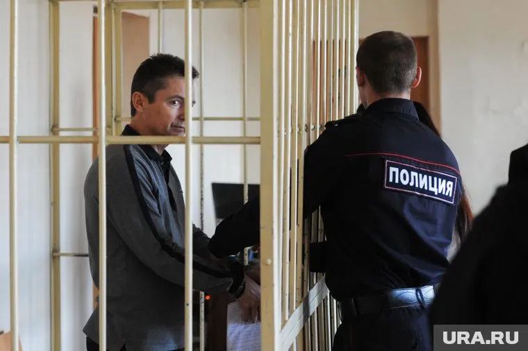 Благодаря сотрудничеству со следствием Геннадий Васьков проведет Новый год дома
