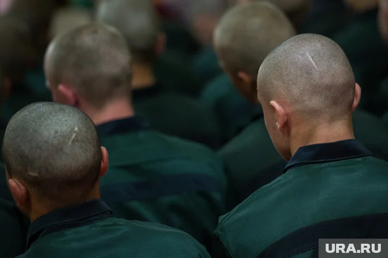 Арестанты были осуждены за попытку поджечь военкомат