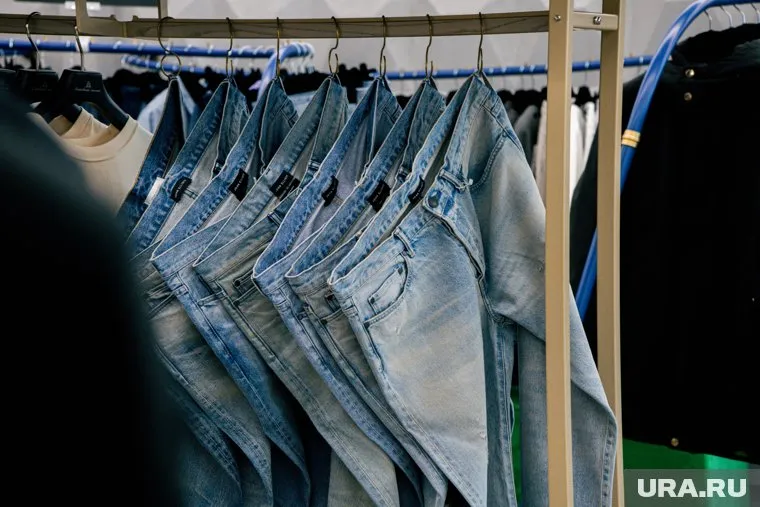 В Тюмени за два года закрылись 63 магазина одежды (архивное фото)