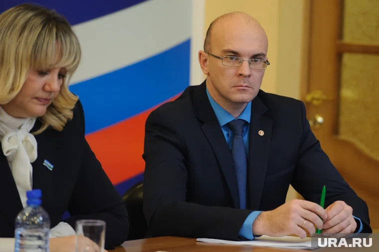 Юрий Ладейщиков давно работает в администрации Красноуфимска