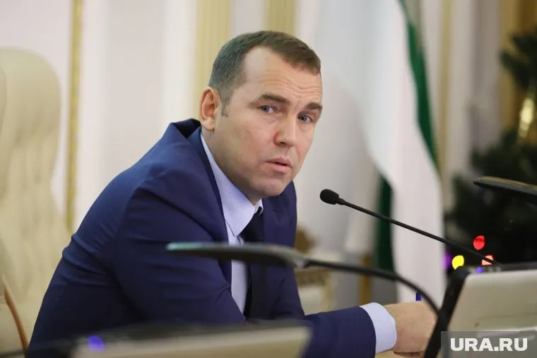 Вадим Шумков определился со своим заместителем