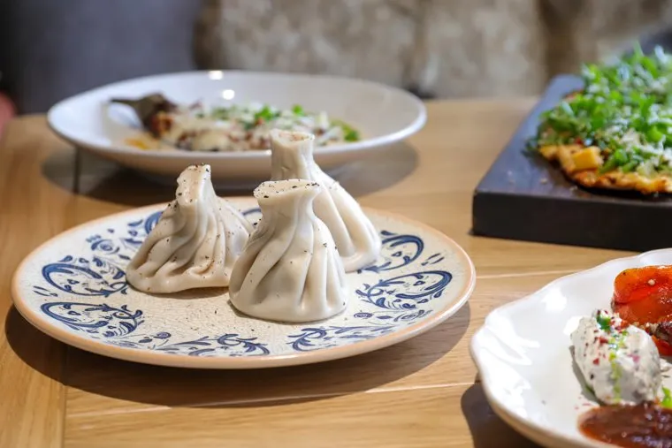 Ресторан Гурмадзе. Екатеринбург