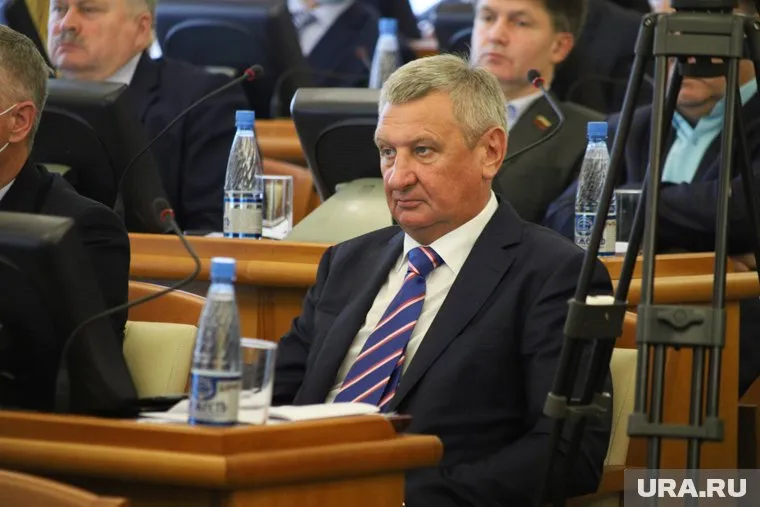 Сенатор Сергей Муратов рассказал об идее создания патриотического сайта