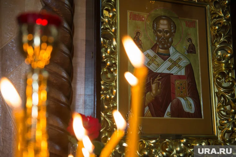 Николай Мирликийский является одним из самых почитаемых святых