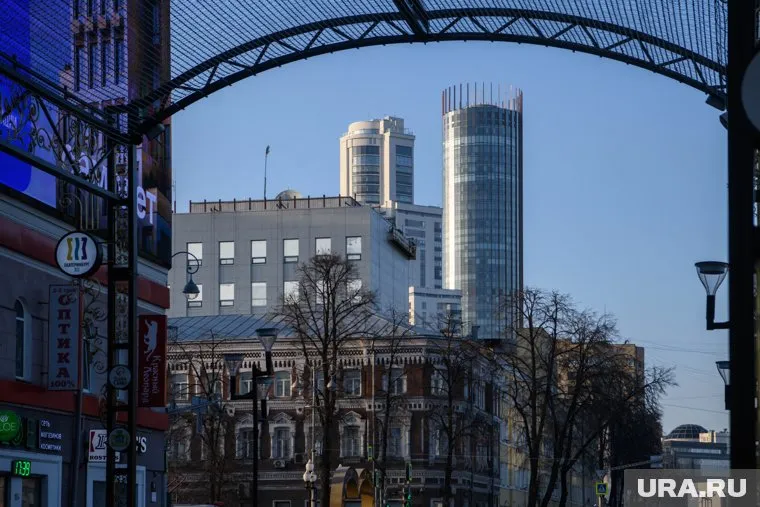 Екатеринбург занял первое место по вводу нового жилья