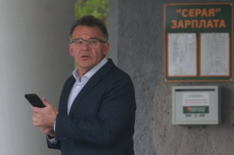 Встреча Евгения Куйвашева с партийным активом Горнозаводского управленческого округа. Нижний Тагил