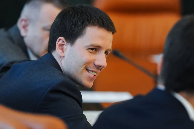 Совещание по национальным проектам с участием Николая Цуканова. Челябинск