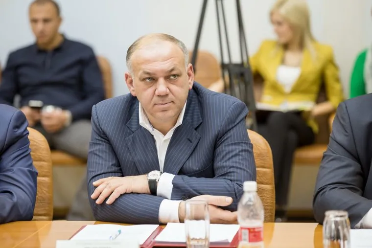 Заседание городской думы Ноябрьск