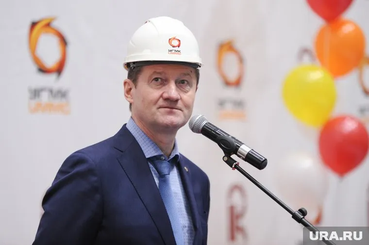 Козицын провел в Екатеринбурге главный баскетбольный турнир