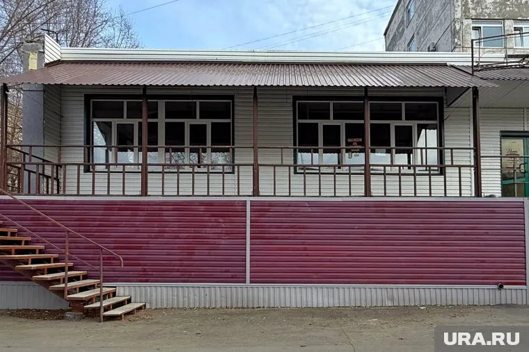 Кафе напротив отдела полиции закрыли из-за взлетевшей цены на аренду помещения