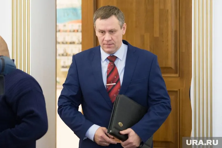 Олегу Ильиных нашли замену