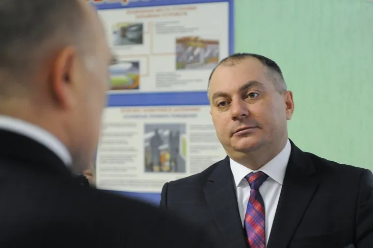 Рабочая поездка Дубровского в Карталы. Обработано. Челябинск, шулаев сергей