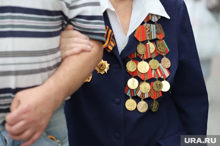 Курганский ветеран Великой Отечественной войны Александра Никитина снялась в телепередаче на федеральном канале