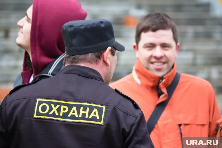 Охраннику показалось, что погибший пытался украсть алкоголь (архивное фото)