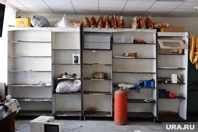 Курганские дачи восстанавливают после паводка