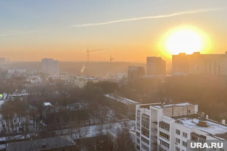 Челябинцев из-за потепления ожидает мокрый снег