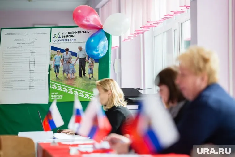 Выборы в Югре всегда показывают низкую явку, но Сургут рискует обновить собственный антирекорд - на участках пусто