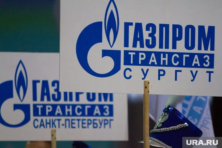 "Газпром" может "изменить" ХМАО с северной столицей