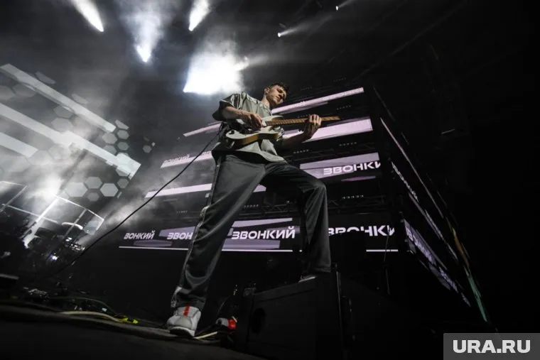 Summer Fest длился в Екатеринбурге два дня и собрал самых популярных поп-исполнителей