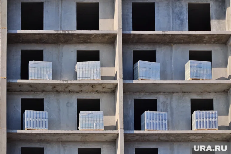 Строительная компания из Шадринска включена в реестр недобросовестных поставщиков (архивное фото)