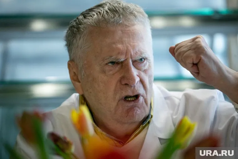 Жириновский уверен в военной мощи России