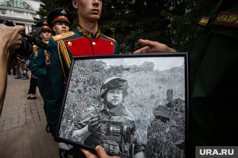 Ростислав Журавлев погиб на Украине 22 июля