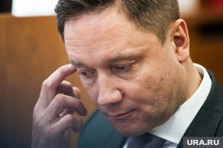 Капчук пытается доказать существование мошеннической схемы на уровне бывшего правительства области