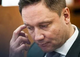 Бизнесмен из «списка Титова» написал заявление на бывшего бухгалтера Росселя