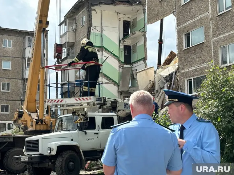 ЧП произошло в районе полудня 1 августа